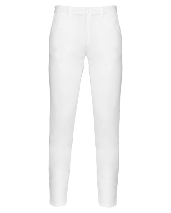 Pantalon chino homme