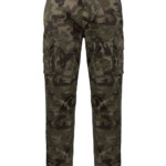 Pantalon multipoches homme