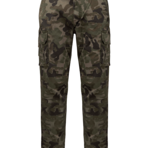 Pantalon multipoches homme