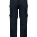 Pantalon multipoches homme