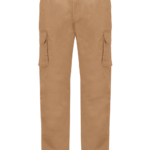 Pantalon multipoches homme