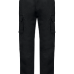 Pantalon multipoches homme
