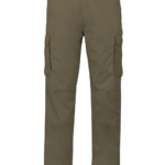 Pantalon léger multipoches homme