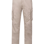 Pantalon léger multipoches homme