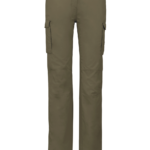 Pantalon léger multipoches femme