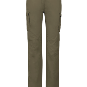 Pantalon léger multipoches femme