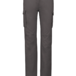 Pantalon léger multipoches femme