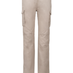 Pantalon léger multipoches femme
