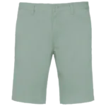 Bermuda chino homme