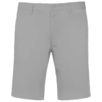 Bermuda chino homme
