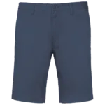 Bermuda chino homme