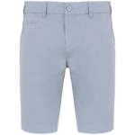 Bermuda aspect délavé homme