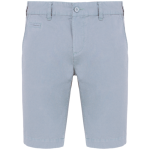Bermuda aspect délavé homme
