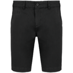 Bermuda aspect délavé homme