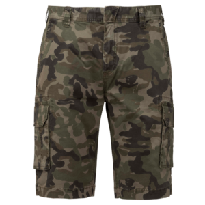 Bermuda multipoches homme