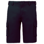 Bermuda multipoches homme