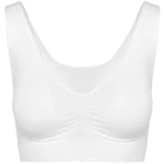 Soutien-gorge écoresponsable sans coutures effet push up