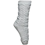 Chaussettes lounge doublées sherpa