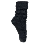 Chaussettes lounge doublées sherpa