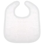 Bavoir éponge bébé