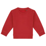 Sweat-shirt écoresponsable bébé