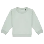 Sweat-shirt écoresponsable bébé