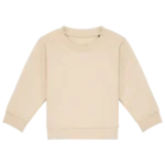 Sweat-shirt écoresponsable bébé