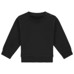 Sweat-shirt écoresponsable bébé