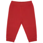 Pantalon molleton écoresponsable bébé