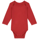 Body coton bio bébé