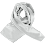 Foulard satiné
