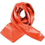 Foulard satiné
