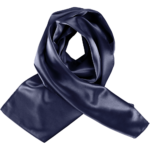Foulard satiné