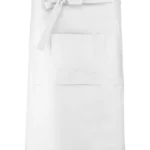 Tablier coton long