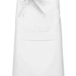 Tablier polycoton long