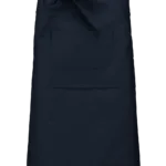 Tablier polycoton long