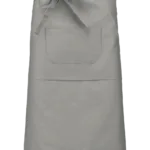 Tablier polycoton long