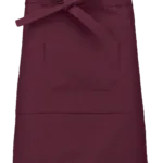 Tablier coton mi-long