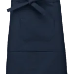 Tablier coton mi-long