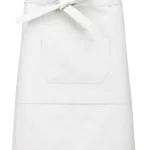 Tablier polycoton mi-long