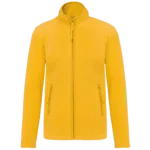 Veste micropolaire zippée femme