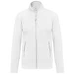 Veste micropolaire zippée femme