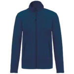 Veste micropolaire zippée femme