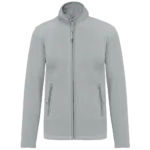 Veste micropolaire zippée femme