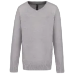 Pull col V enfant