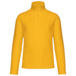 Enzo > Micropolaire col zippé homme