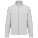 Veste micropolaire écoresponsable unisexe