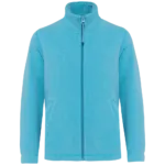 Veste micropolaire zippée enfant
