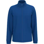 Veste polaire ajustable à poignets élastiqués
