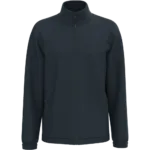 Veste polaire ajustable à poignets élastiqués